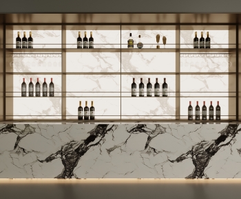 Modern Wine Cabinet-ID:120229967