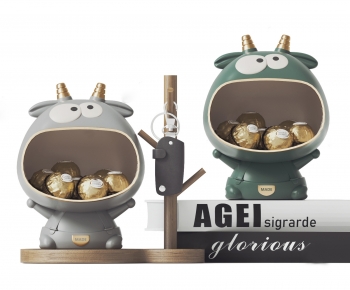 Modern Decorative Set-ID:324888945