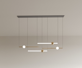 Modern Long Chandelier-ID:812896011