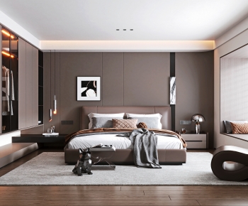 Modern Bedroom-ID:151762968