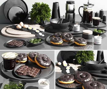 Modern Tableware-ID:126738077