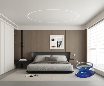 Modern Bedroom-ID:879273894