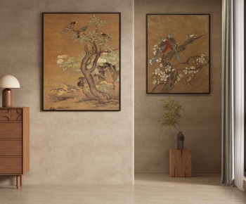 New Chinese Style Painting-ID:165041925