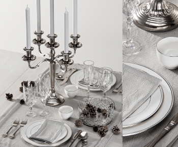 French Style Tableware-ID:778870615