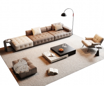 Modern Sofa Combination-ID:562071085