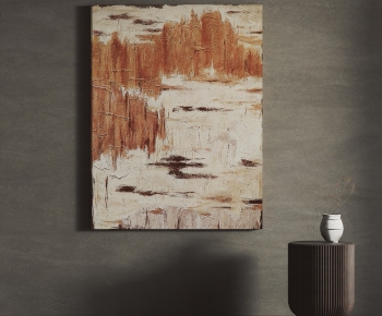 Wabi-sabi Style Painting-ID:446376092