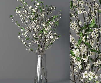 Modern Flower Arrangement-ID:230623012