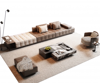 Modern Sofa Combination-ID:847407104