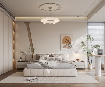 Modern Bedroom-ID:526982078