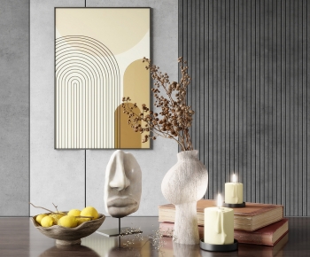 Modern Decorative Set-ID:610881096