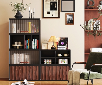 Modern Bookcase-ID:303411016