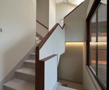 Modern Stairwell-ID:786561971