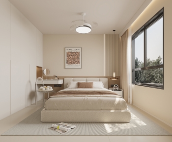 Modern Bedroom-ID:364685061