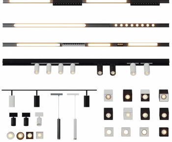 Modern Downlight Spot Light-ID:337562089