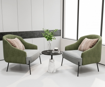 Modern Leisure Table And Chair-ID:500396972