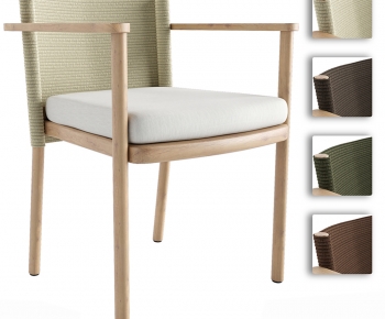 Nordic Style Single Chair-ID:794619089