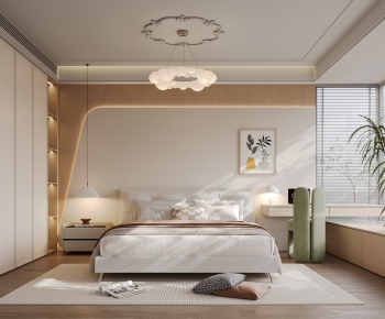 Modern Bedroom-ID:717116125