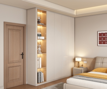 Modern Bedroom-ID:297754056