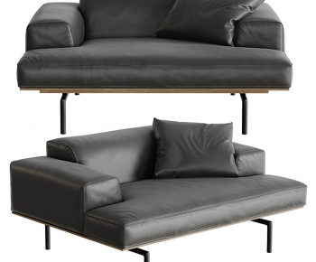 Modern Single Sofa-ID:955365901