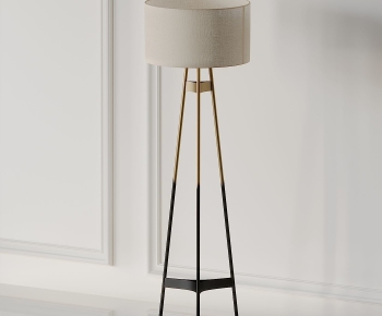 New Chinese Style Floor Lamp-ID:349514019