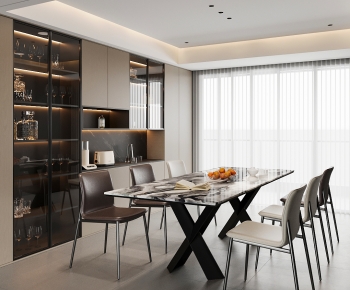 Modern Dining Room-ID:478967918