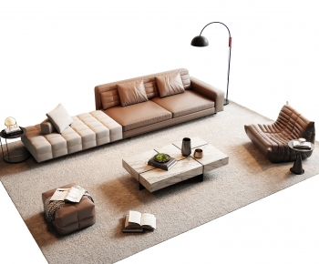 Modern Sofa Combination-ID:678246974