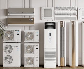 Modern Air Conditioner-ID:183933971