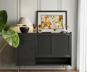 Modern Side Cabinet-ID:754786015