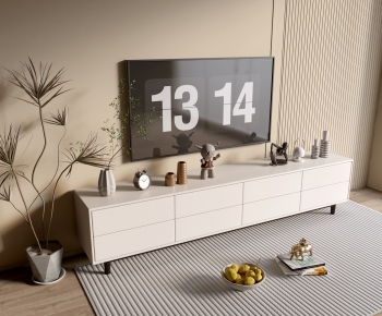 Modern TV Cabinet-ID:168656112