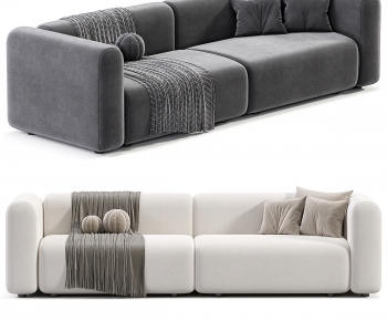 Modern A Sofa For Two-ID:380388987