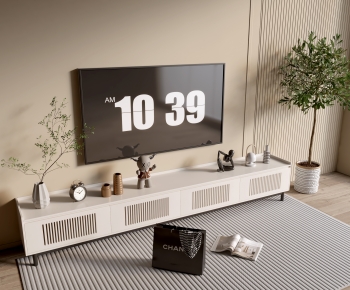 Modern TV Cabinet-ID:468765027