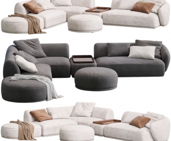 Modern Corner Sofa-ID:123078834