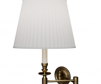 Simple European Style Wall Lamp-ID:567377097