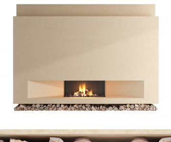 Modern Fireplace-ID:469547039