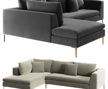 Modern Corner Sofa-ID:799680954