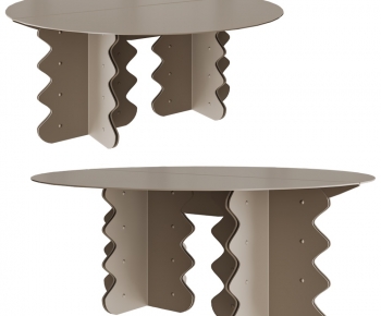 Modern Dining Table-ID:997550012