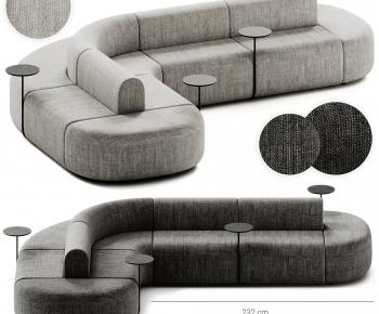 Modern Curved Sofa-ID:623713971