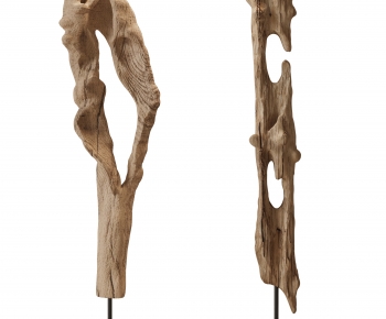 Wabi-sabi Style Sculpture-ID:114558945