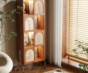 Modern Bookcase-ID:713934908