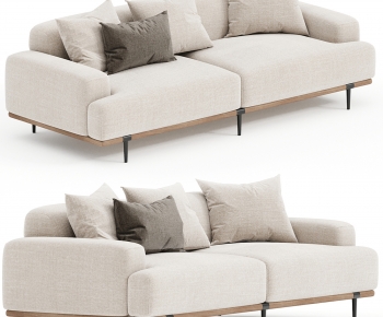 Modern A Sofa For Two-ID:318891057