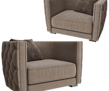 Modern Single Sofa-ID:308326968