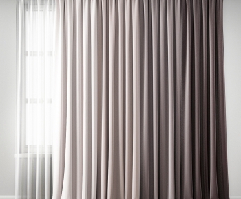 Modern The Curtain-ID:455899003