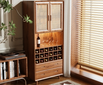 Modern Wine Cabinet-ID:234800103