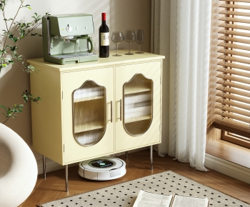 Modern Side Cabinet-ID:308562999