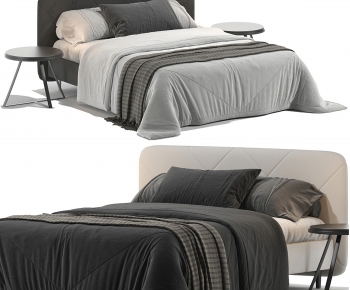 Modern Single Bed-ID:350006104