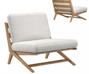 Nordic Style Lounge Chair-ID:520699021