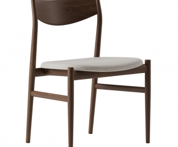 Nordic Style Single Chair-ID:698383091