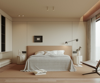 Modern Bedroom-ID:304512026