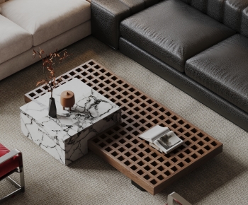 Modern Coffee Table-ID:463908919