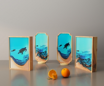 Modern Light Box-ID:961126091